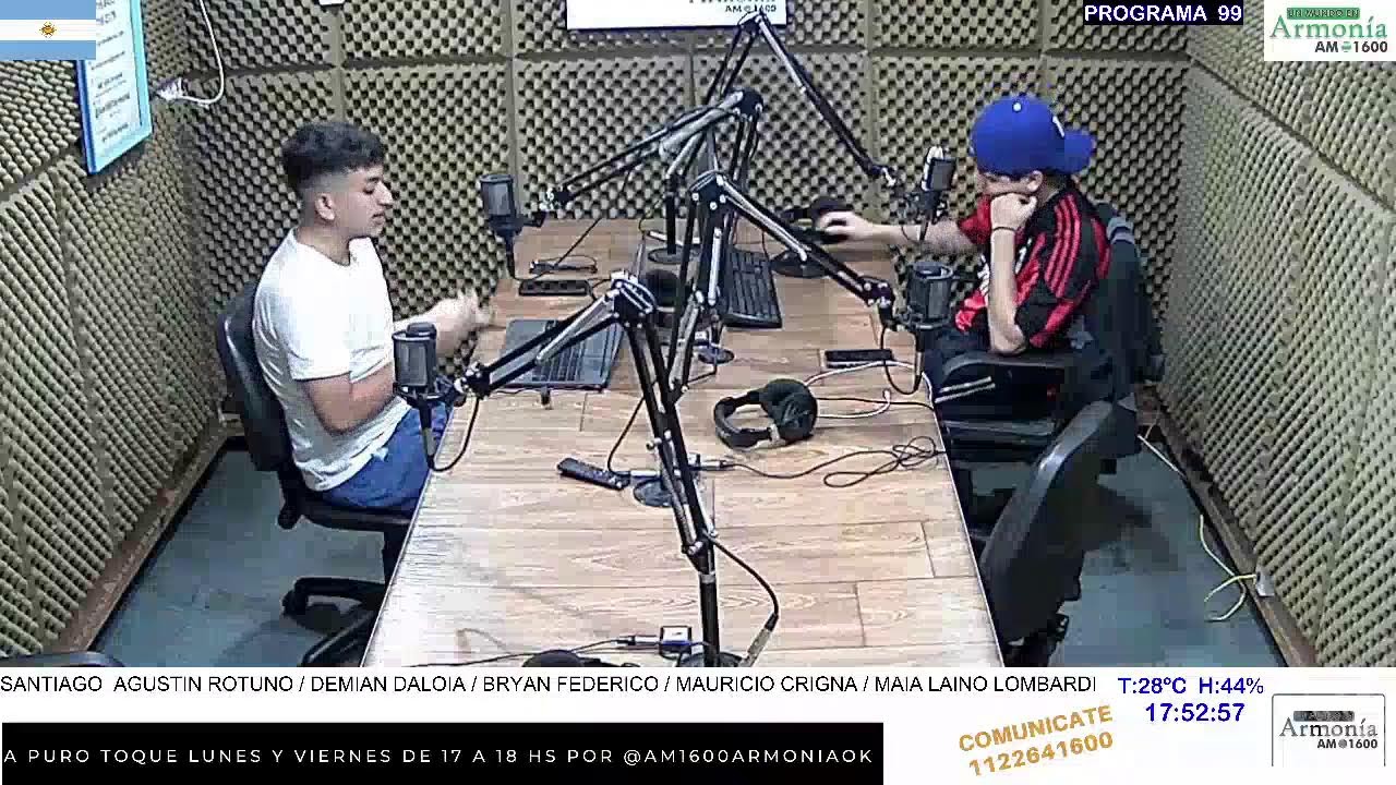 A PURO TOQUE  24/10/2025   