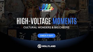 Ready for Cultural Delights & Cheers? #WeConnect China Tour Highlights Inside!