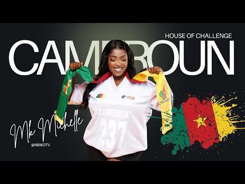 HOUSE OF CHALLENGE 2026 - MK MICHELLE (CAMEROUN)'s Avatar