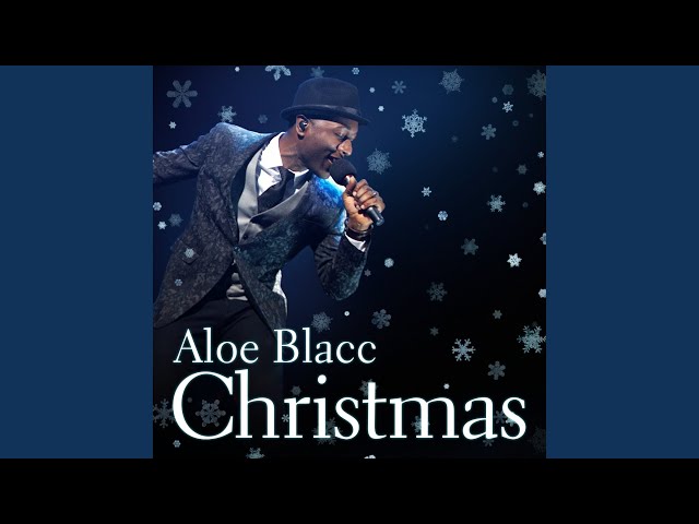 Aloe Blacc - Let It Snow