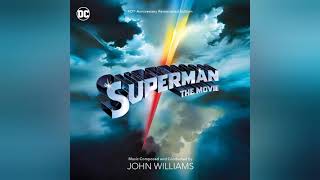 10. The Fortress Of Solitude (Extended Version) (Superman: The Movie Complete Score)