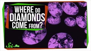 Where Do Diamonds Come From?