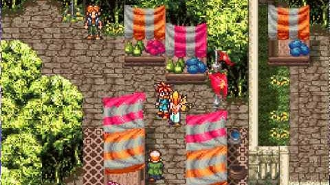Chrono Trigger Walkthrough Part 1  introduction