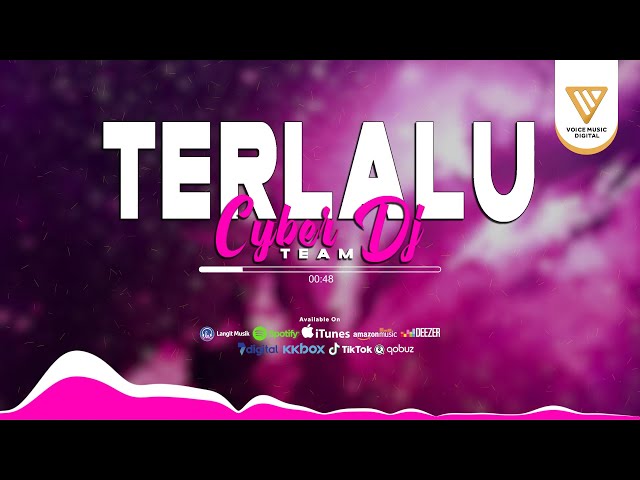 DJ Terlalu - Majoret | DJ Engkau Bilang Kau Ingin Membuktikan (Official Audio Visualizer) class=