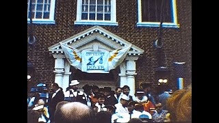 Dover's 250th Anniversary Parade (1967)