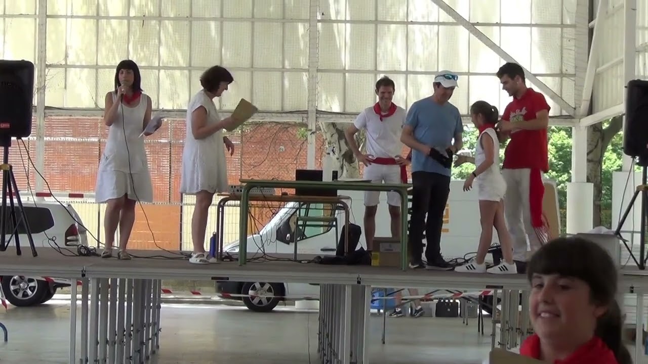 6.mailakoen agur festa