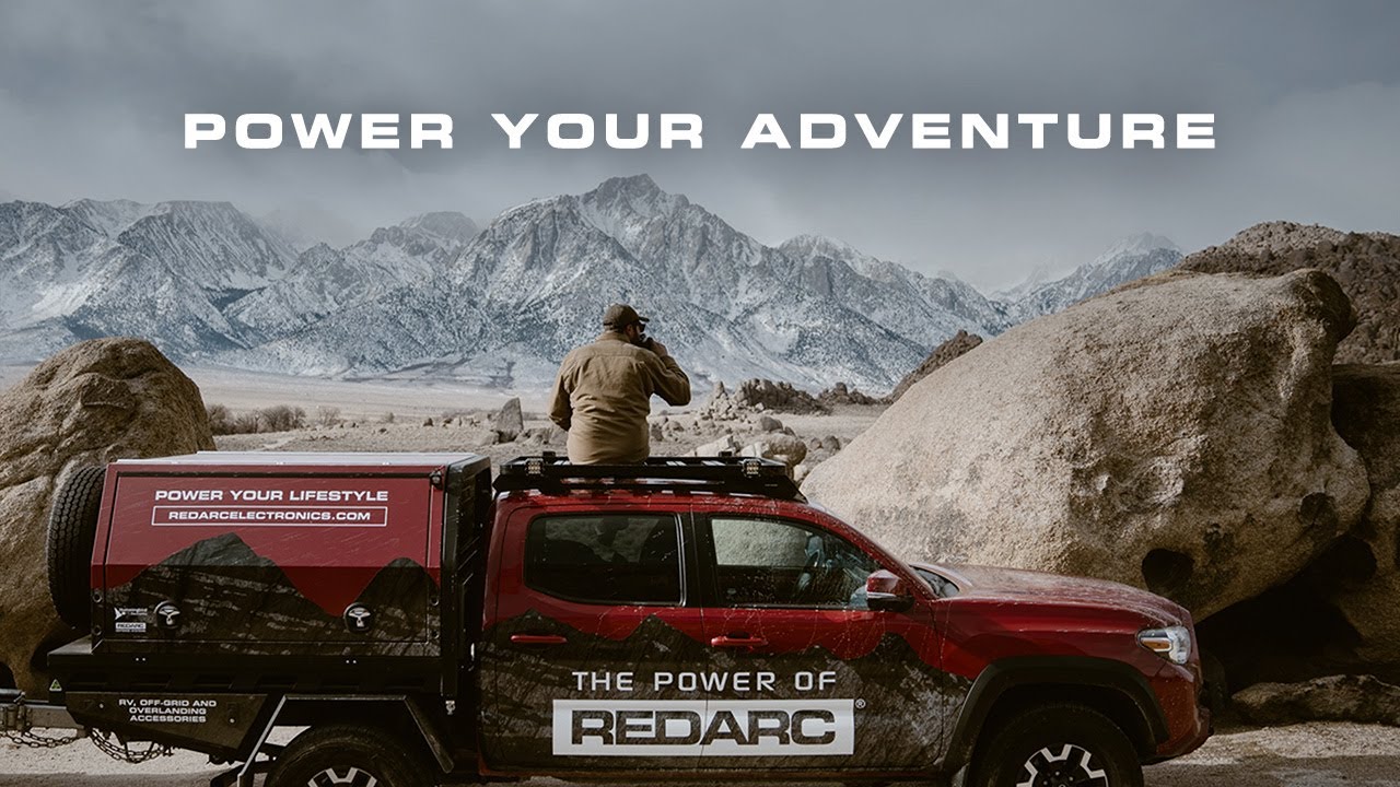 Redarc History A NEW DAWN | REDARC USA - YouTube