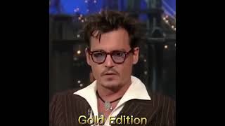 Johnny Depp Now vs Then Profile