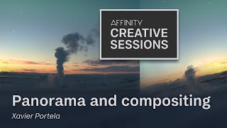 Panorama and compositing with Xavier Portela screenshot 1