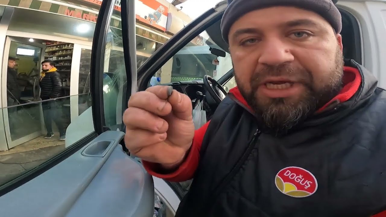 FORD TRANSİT CAM KALDIRMA TUŞU DEĞİŞİMİ