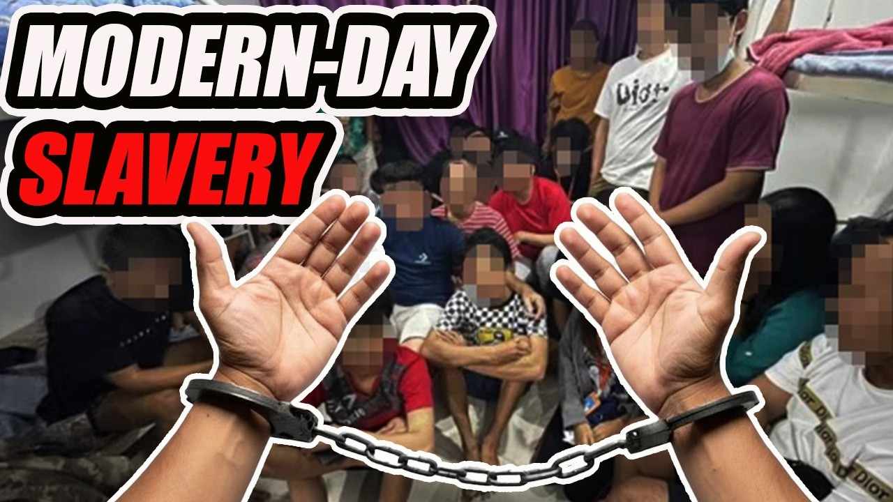 SCAM TO SURVIVE: Trapped in Asia’s Scam Compounds