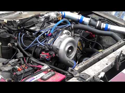 Grand Marquis 1st Start With Procharger You Grand Marquis 1st Start With Procharger
