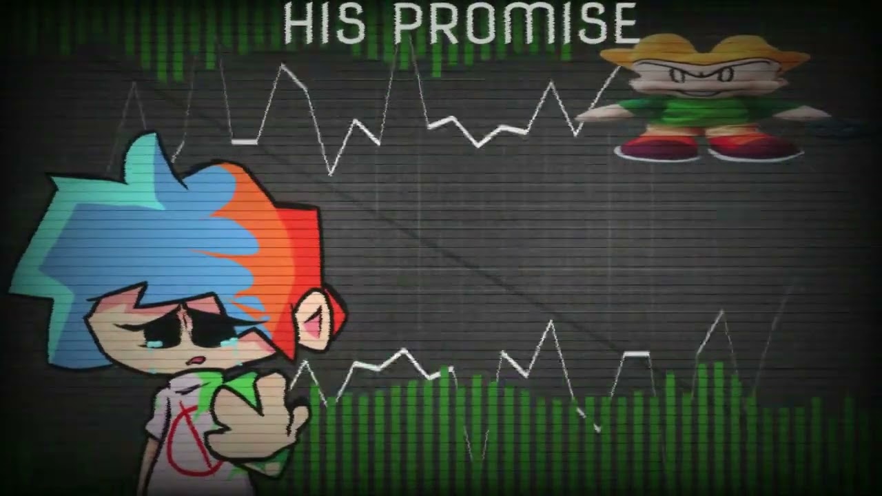 His Promise(Picorruption)