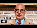 MASTERPLAN Official Trailer (2026) Stanley Tucci