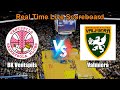 BK Ventspils vs Valmiera Live Score - Latvia Basketbola līga