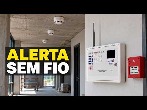 ARE WIRELESS Fire Alarm Systems SAFE?
