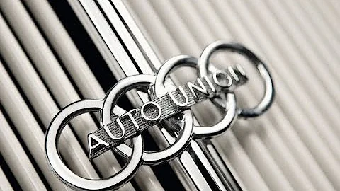 Für was stehen die 4 Ringe bei Audi?