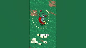 I made the boss a playable character #indiegame #indiedev  #devlog #roguelike #gamedev