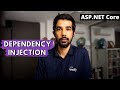 DEPENDENCY INJECTION in ASP.NET Core | Getting Started With ASP.NET Core Series