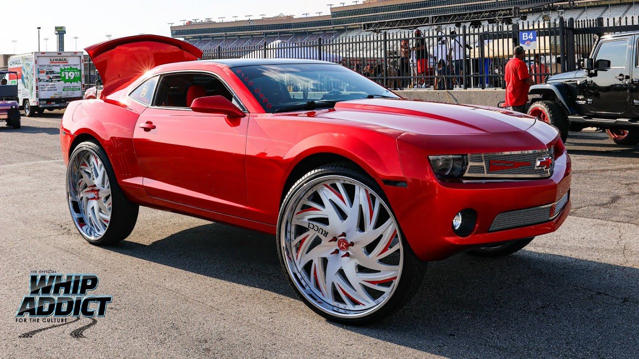 StreetWhipz Mega Show 2023, Custom Cars, Big Rims, Donks, Helicopter Part 3, WhipAddict