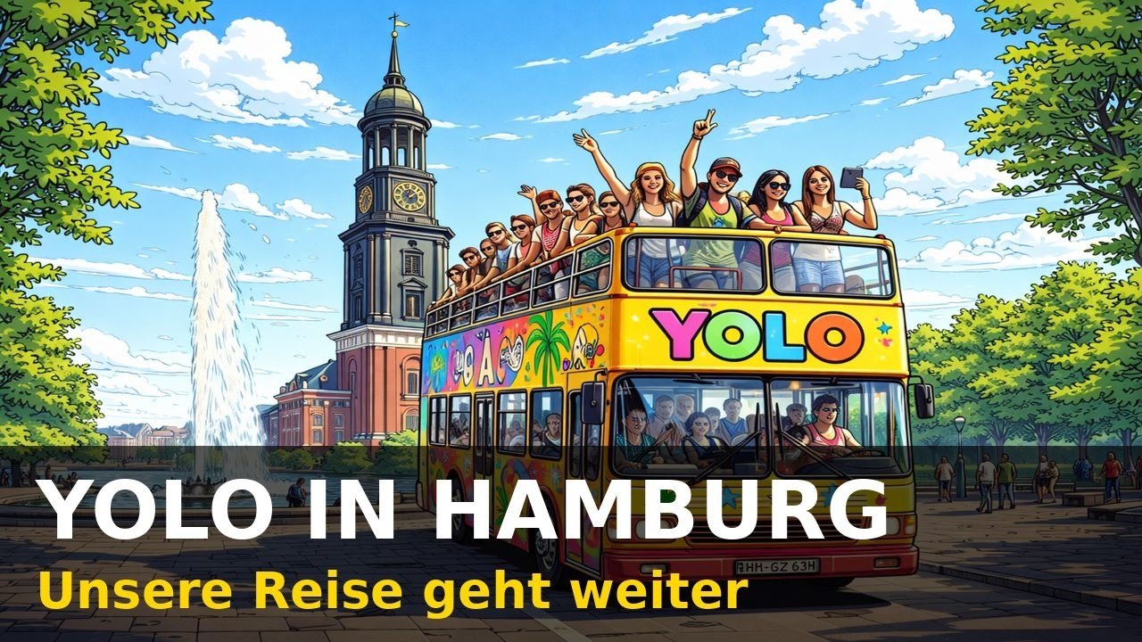 DAHLMN Vibes - YOLO in Hamburg (Pt.6)