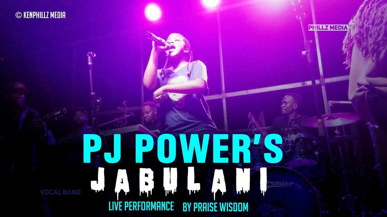 Jabulani live performance by praise wisdom #trendingnow #miss bukedde 2024 #pj power's #oldisgold
