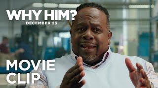 Why Him? | "Meet Him" Clip [HD] | 20th Century FOX