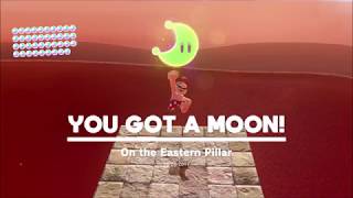 pics Super Mario Odyssey Sand Kingdom Moon 76 sand kingdom moon 76 on the eastern