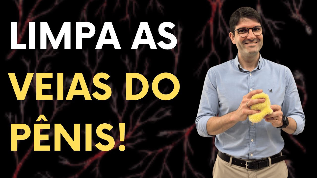 5 Alimentos que vão abrir as veias do pênis e… | O Médico dos Homens