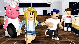 Fanai bando įveikti mano Roblox restoraną..