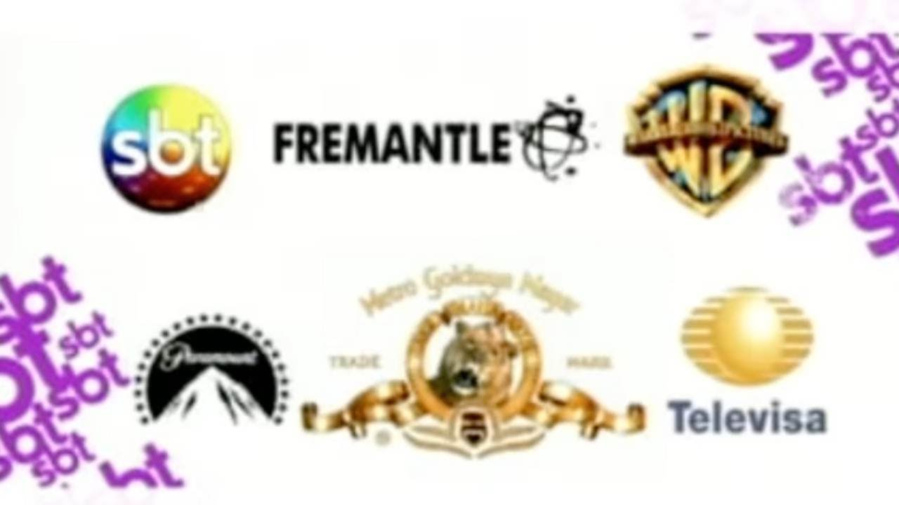 Chamada emocionante SBT 2005