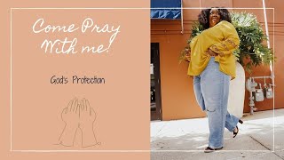Celebrity Come Pray With Me! Profile