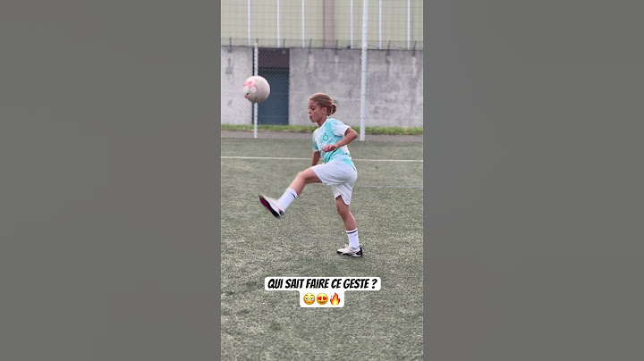 Quel geste technique 😱🔥 #ocho #football