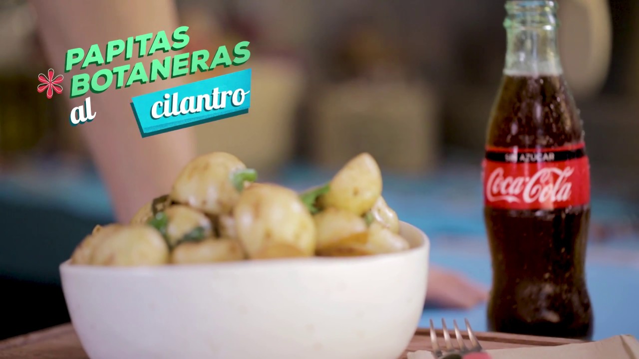 Papitas botaneras | Soy Actitud cinetopia