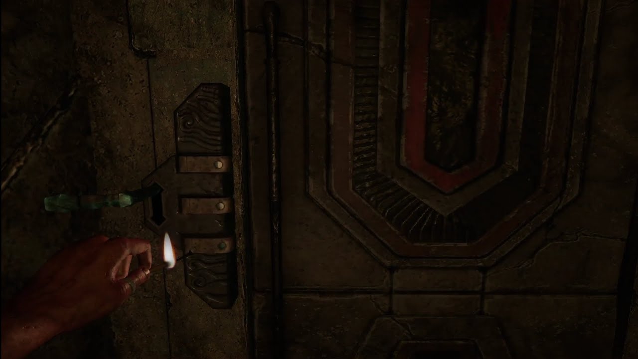 didn't mean to disturb you 2