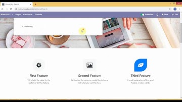 Edit Website Pages Easily in Odoo 13