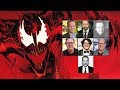 Characters Voice Comparison - &quot;Carnage&quot;