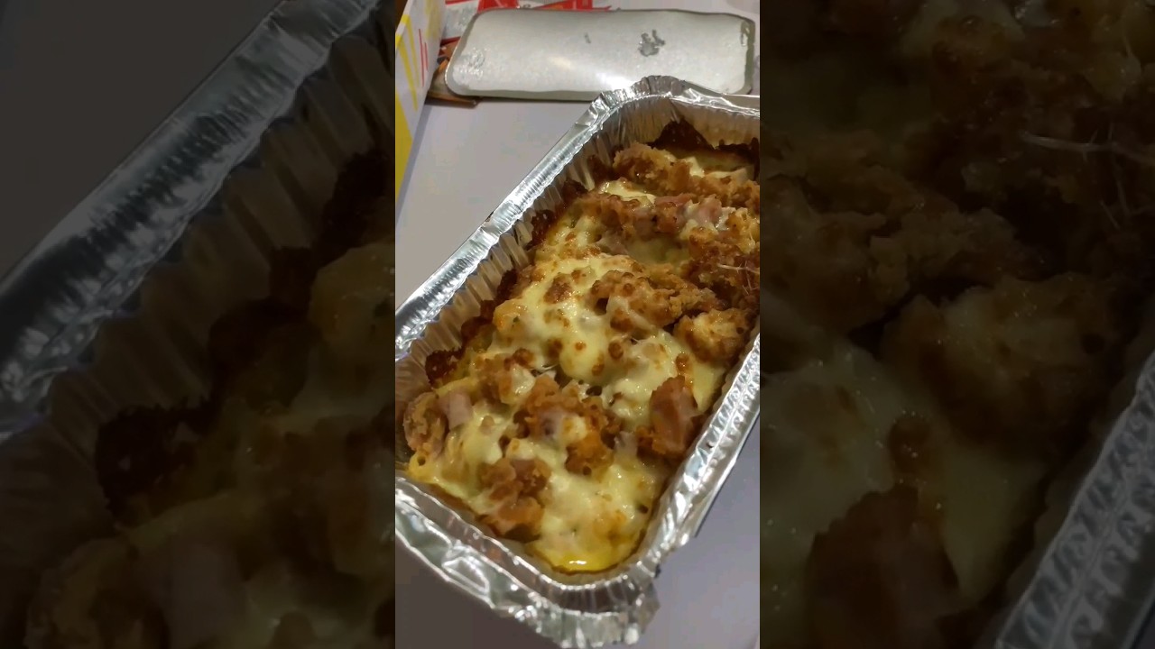 Cheezious Crunchy Chicken Pasta | Cheesy Pasta 