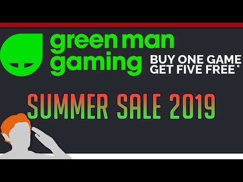 Vidéo: Green Man Gaming Summer Sale Réduit Les Prix De Certains Des Meilleurs Titres PC