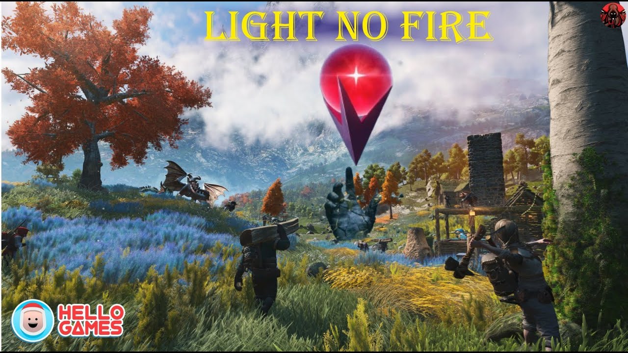 Light No Fire, novo jogo do estúdio de No Man's Sky - Adrenaline