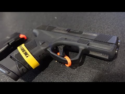 Mossberg MC2SC Concealed Carry 9mm Sub Compact