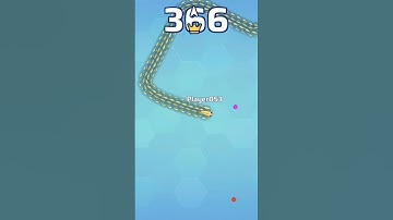 Snake io official game#viralvideo