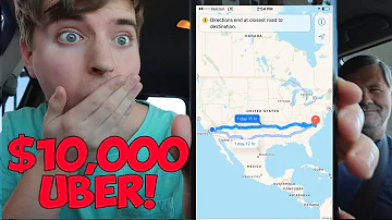 Is Uber in USA?