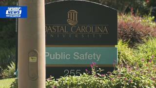 ‘I’m annoyed’: Students describe evacuation after bomb threat at CCU dorm