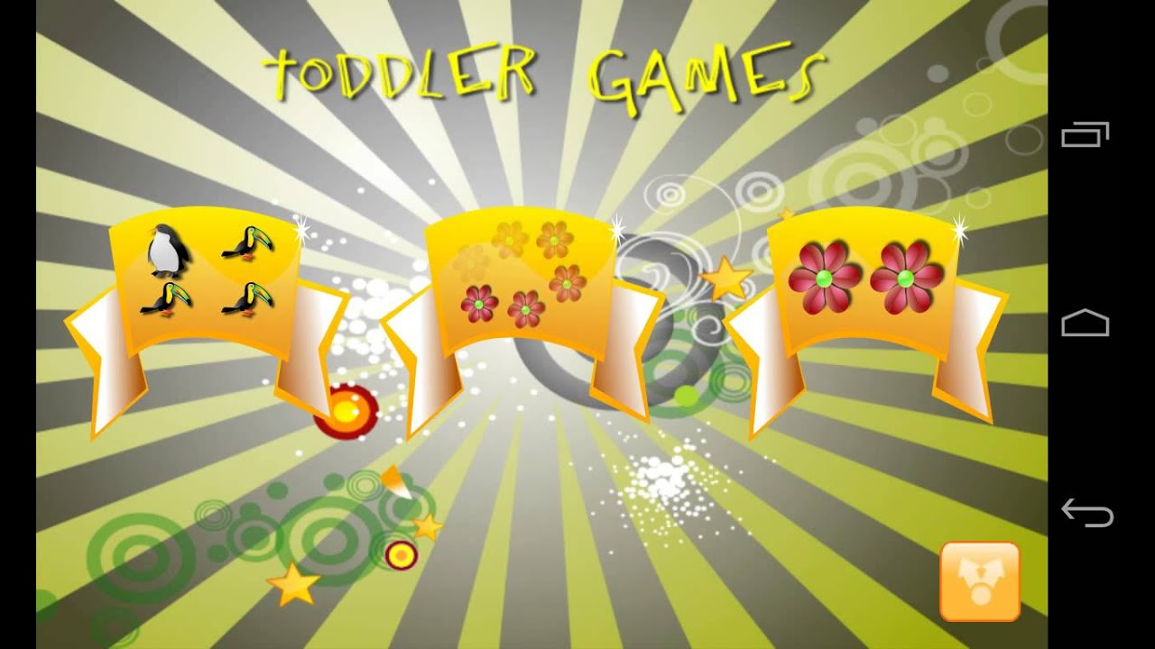 Toddler Games YouTube