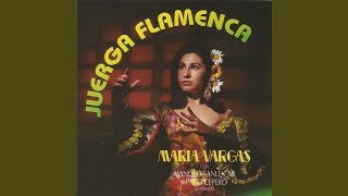 Video thumbnail of "María Vargas - Amarillo Limon (Rumba)"