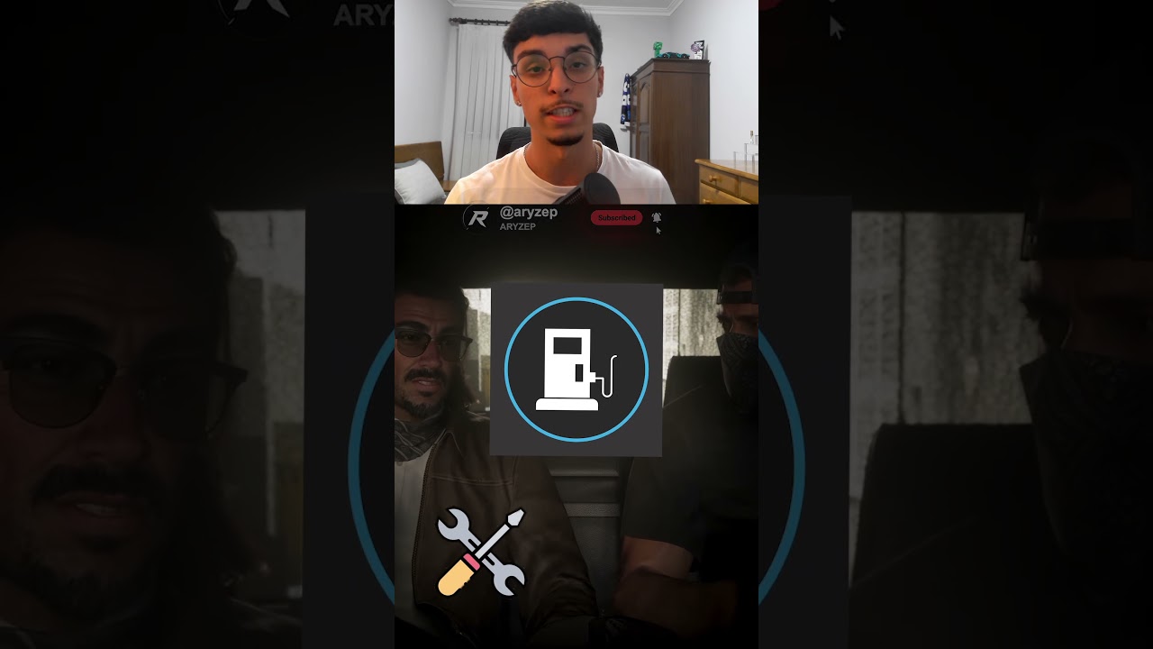 GTA VI - As novas bombas de gasolina e como vão funcionar