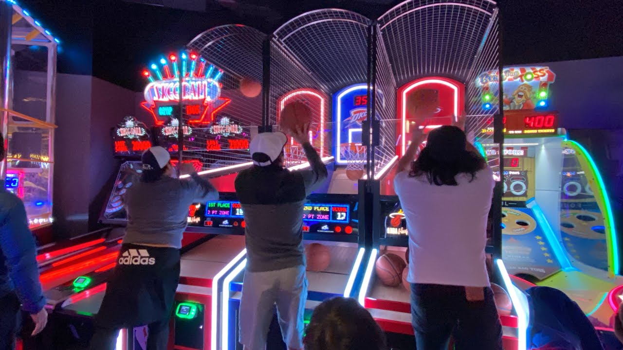 Discover the Best Arcades in Queenstown for Endless Fun and Entertainment
