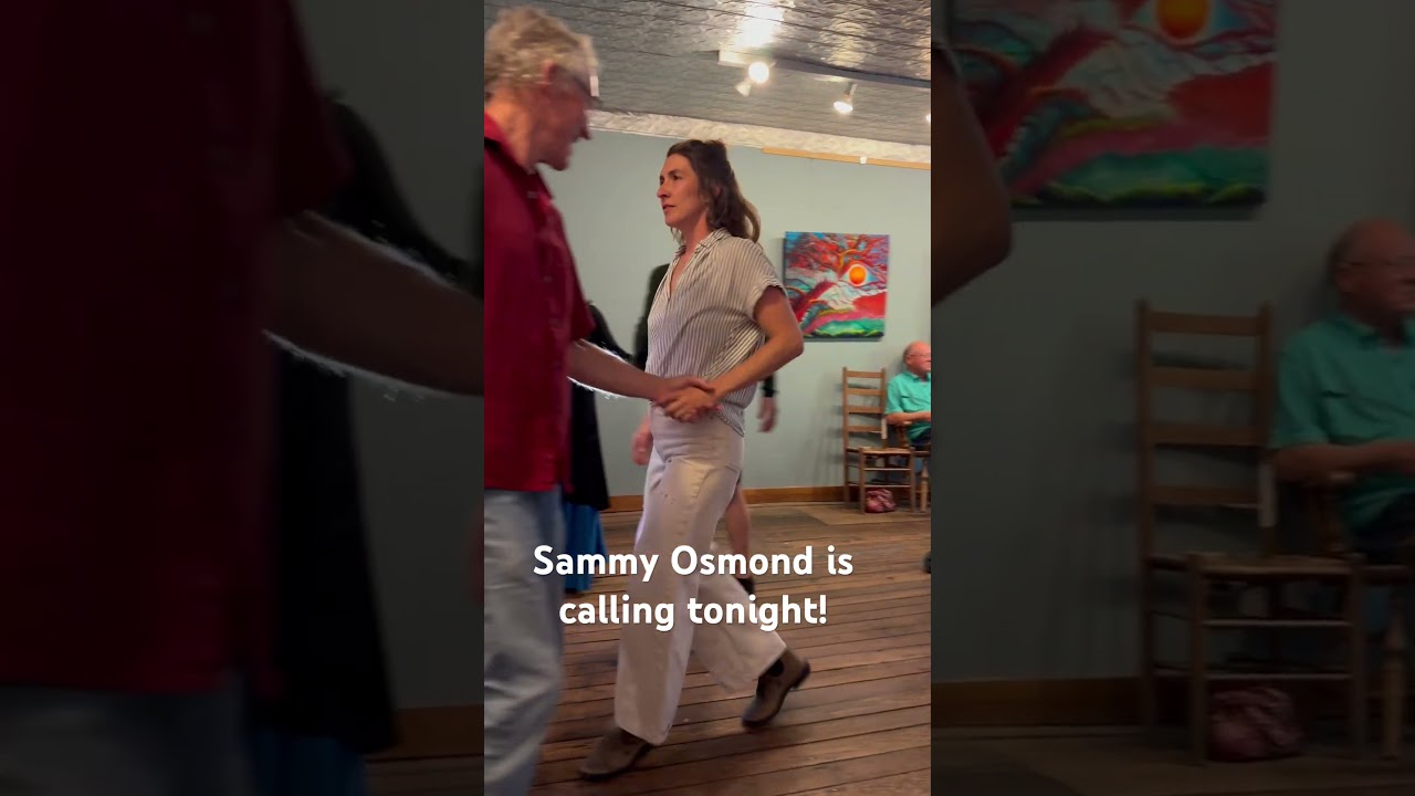 Wow! Sammy Osmond is calling!