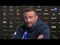 Dave Kearney press conference | Leinster v Ulster | Guinness PRO14 Rainbow Cup